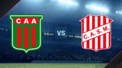 Agropecuario vs. San Martín de Tucumán EN VIVO - Primera Nacional 2023: cómo ver, horario y canal de TV