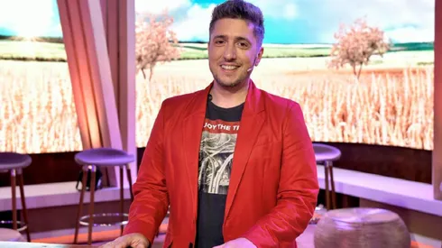 Jey Mammón no está en La Peña de Morfi de Telefe.