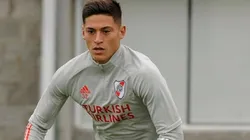 ¿Quién es Tomás Castro Ponce, jugador de River que juega contra U. de Chile?