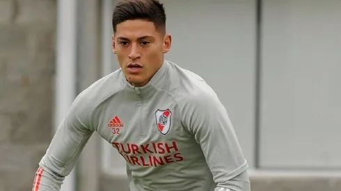 ¿Quién es Tomás Castro Ponce, jugador de River que juega contra U. de Chile?