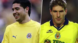 Juan Román Riquelme y Martín Palermo se vuelven a unir para jugar en Villarreal.