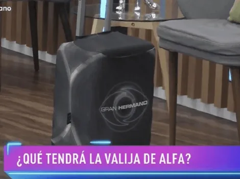 ¿Qué hay en la valija que dejó Alfa de Gran Hermano y cuándo se abre?