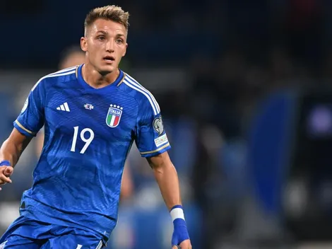 ¿Por qué Mateo Retegui es italiano?