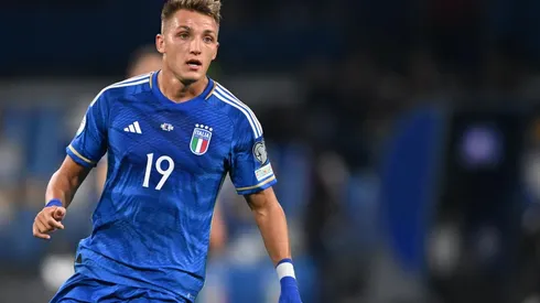 Por qué Mateo Retegui juega en la Selección de Italia