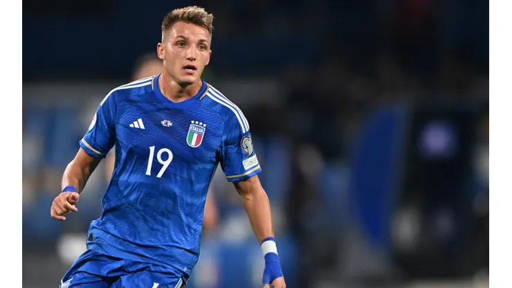 Por qué Mateo Retegui juega en la Selección de Italia