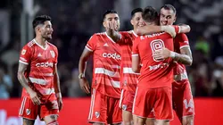 Con la inclusión de varios juveniles, los convocados de River para el amistoso ante la U de Chile