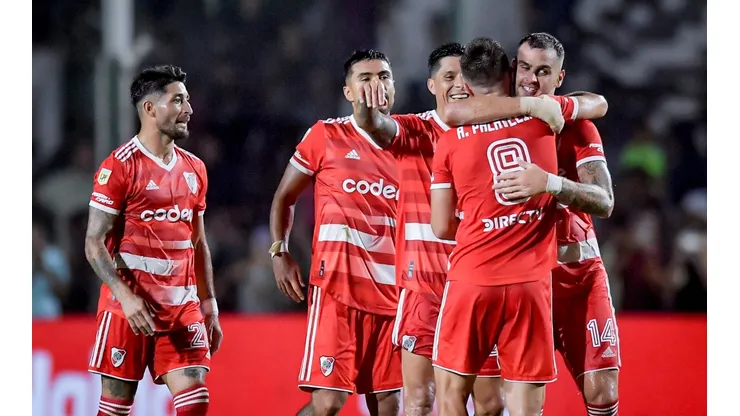 Con la inclusión de varios juveniles, los convocados de River para el amistoso ante la U de Chile
