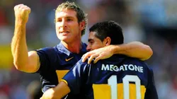 Riquelme y Palermo volverán a jugar juntos.