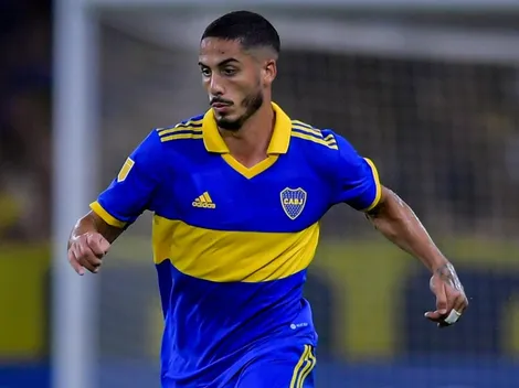 ¿Por qué no juega Nicolás Figal como titular en Boca vs. Olimpo por la Copa Argentina?