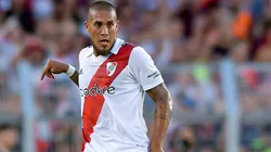 Jonatan Maidana, uno de los que estarán presente en el amistoso de River.