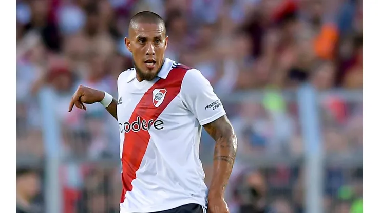 Jonatan Maidana, uno de los que estarán presente en el amistoso de River.