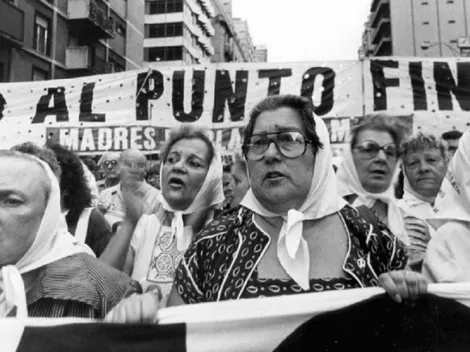Quiénes son las Abuelas de Plaza de Mayo y por qué se llaman así