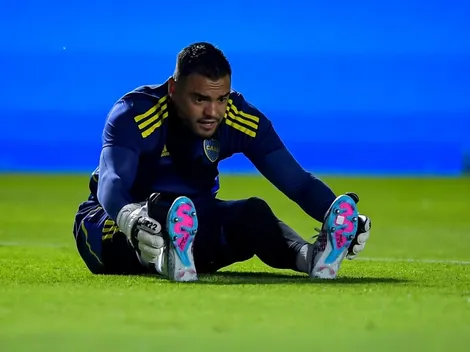 ¿Qué pasó? Chiquito Romero ni siquiera viaja a Chaco y ya se sabe el motivo