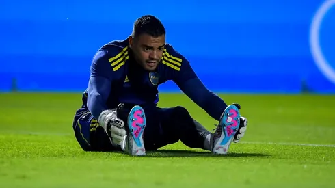 ¿Qué pasó? Chiquito Romero ni siquiera viaja a Chaco y ya se sabe el motivo