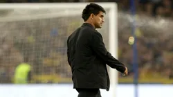 En Boca hay plan: un interino y después una mega bomba para reemplazar a Ibarra