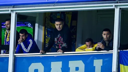 Riquelme reveló cuál es el objetivo de Boca en la Libertadores