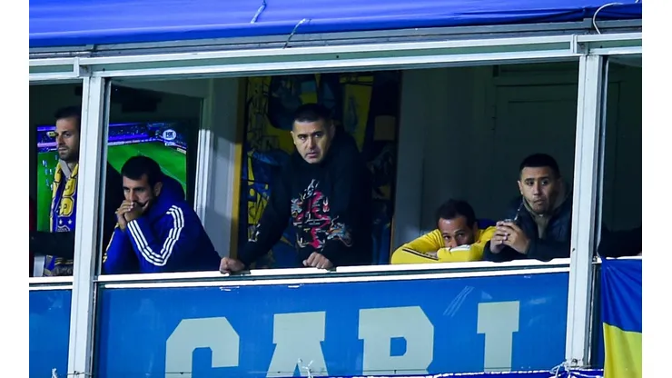 Riquelme reveló cuál es el objetivo de Boca en la Libertadores