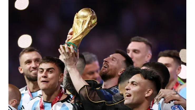 Argentina v France: Final - FIFA World Cup Qatar 2022