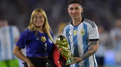 Nadie lo sabía: el gesto de Montiel con 60 chicos de River en el Argentina - Panamá