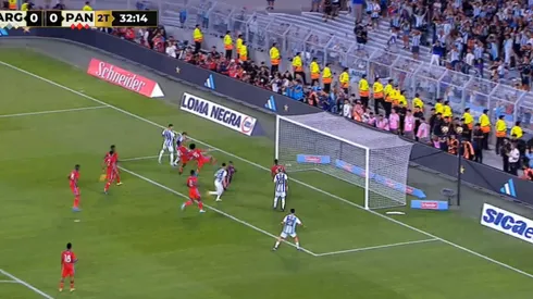 VIDEO | Thiago Almada marcó el primer gol de Argentina como campeón del mundo