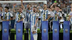 Además de Messi, otro campeón con la Selección puede modificar su carrera