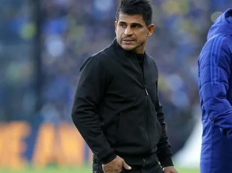 No es Martino: el candidato a dirigir en Boca si es que Ibarra abandona su cargo