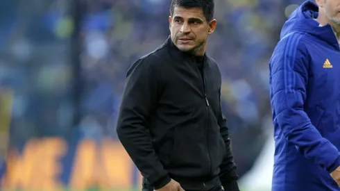 No es Martino: el candidato a dirigir en Boca si es que Ibarra abandona su cargo