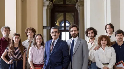 "Argentina, 1985", la película del momento.