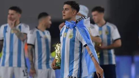 Vas a llorar: la emotiva confesión de Dybala sobre el Mundial