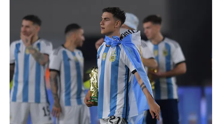 Vas a llorar: la emotiva confesión de Dybala sobre el Mundial