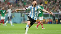Argentina enfrentará a Panamá.