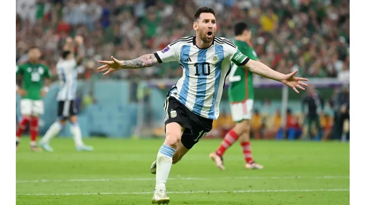 Argentina enfrentará a Panamá.