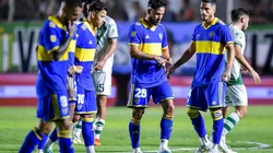 "Prácticamente descartado": la figura que Boca perderá contra Olimpo por lesión