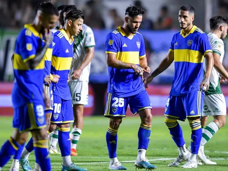 "Prácticamente descartado": la figura que Boca perderá contra Olimpo por lesión