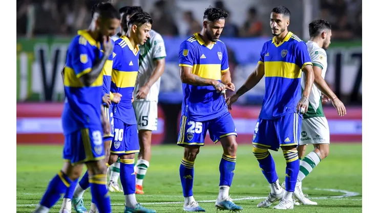 "Prácticamente descartado": la figura que Boca perderá contra Olimpo por lesión