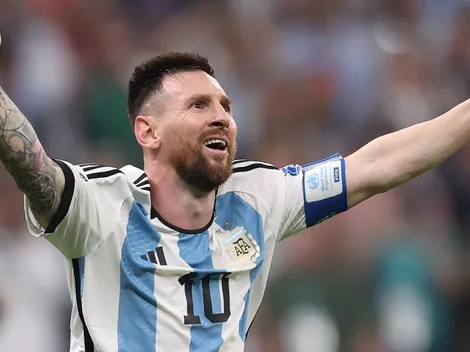 ¿Cuántos goles debe hacer Lionel Messi para llegar a los 100 con la Selección Argentina?