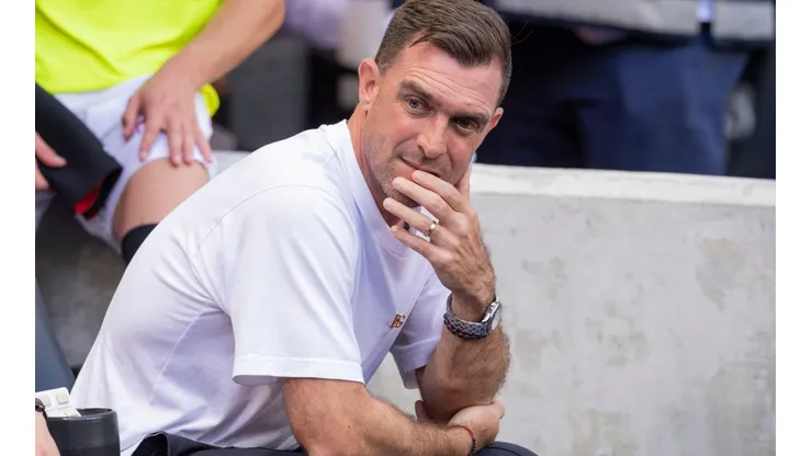 No llega Pablo Guede y en Independiente ya se comunicaron con otro entrenador que quiso Boca