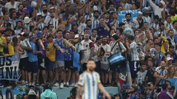 Lionel Messi es la inspiración de una nueva canción de la Selección Argentina.