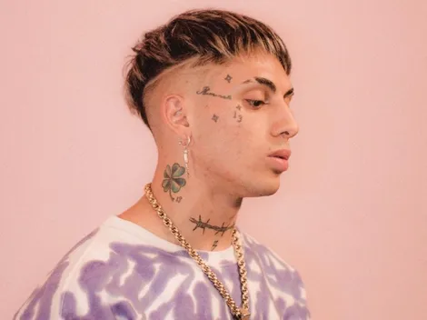 ¿Cuándo y a qué hora se estrena "Eclipse", la nueva canción de Khea?