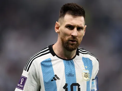 EN VIVO: Argentina vs Panamá