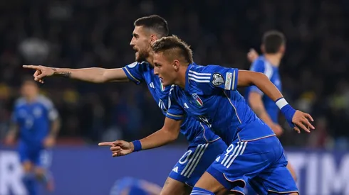 Who is Retegui: tras el gol con Italia, los ingleses lo hicieron tendencia