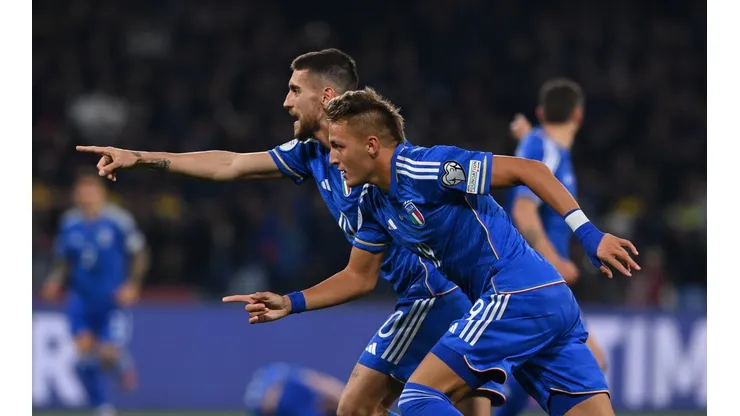Who is Retegui: tras el gol con Italia, los ingleses lo hicieron tendencia