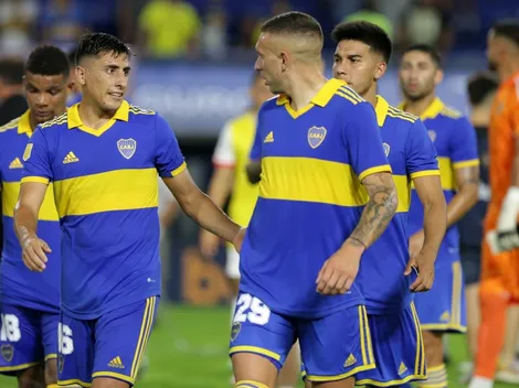 Con varias sorpresas, los convocados de Boca para enfrentarse a Olimpo por Copa Argentina