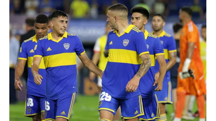 Con varias sorpresas, los convocados de Boca para enfrentarse a Olimpo por Copa Argentina