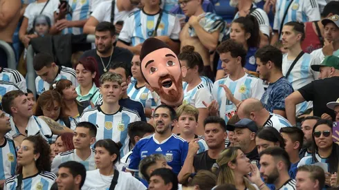 "Rodear a los jugadores, sacarles la ropa y apoderarse de la fiesta": la denuncia que pone en alerta la previa del festejo de la Selección