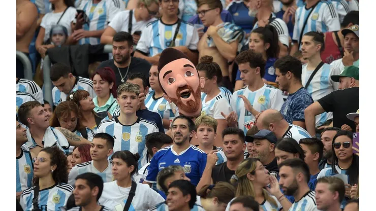 "Rodear a los jugadores, sacarles la ropa y apoderarse de la fiesta": la denuncia que pone en alerta la previa del festejo de la Selección