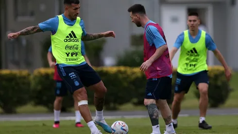 ¿No juega? El jugador de la Selección que podría perderse el partido ante Panamá