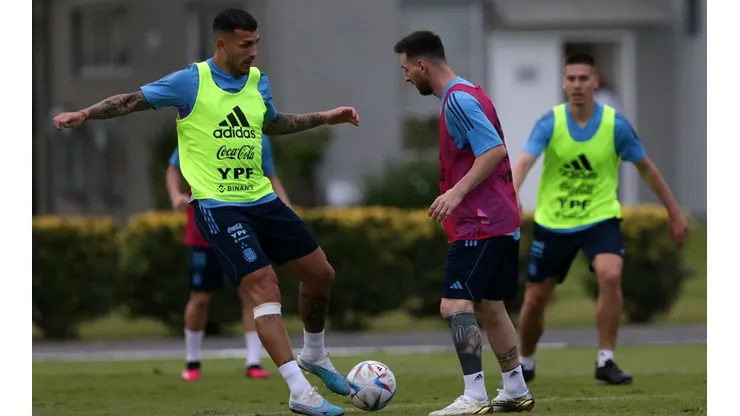¿No juega? El jugador de la Selección que podría perderse el partido ante Panamá
