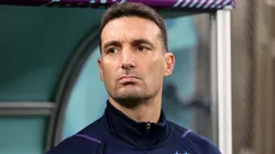 Lionel Scaloni y la misión de reestructurar el plantel.