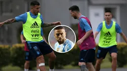 El mensaje de Papu Gómez para la Selección a horas del partido con Panamá